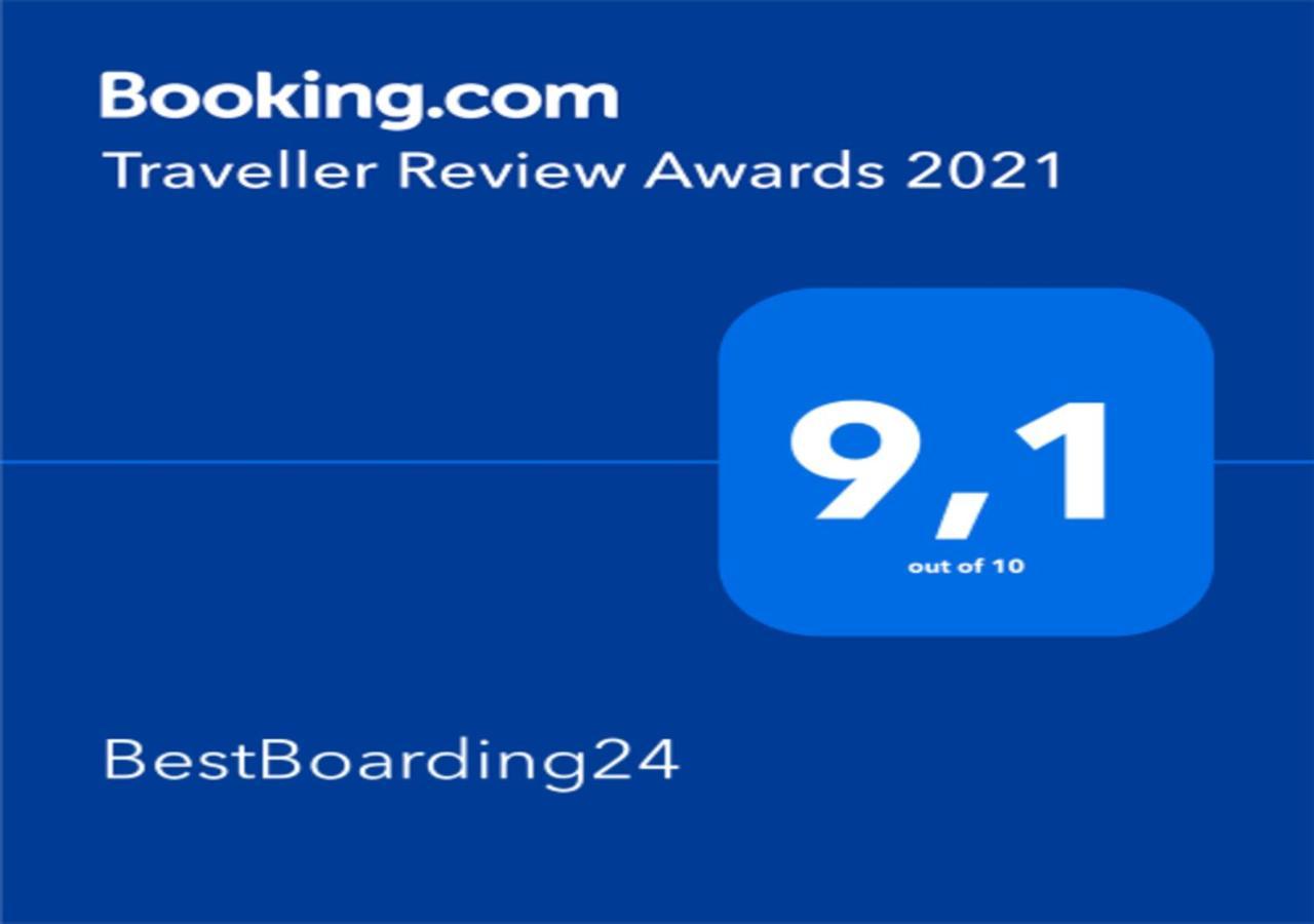 Bestboarding24 Sulzbach am Main Exterior foto