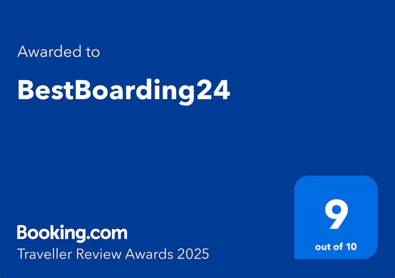 Bestboarding24 Sulzbach am Main Exterior foto